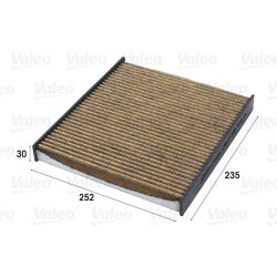 Cabin Air Filter VALEO 701020 OE Ref 5Q0819669
