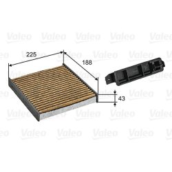 Cabin Air Filter VALEO 701030 OE Ref 8201153808
