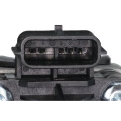 Vanne EGR VALEO 703208 pour MERCEDES, NISSAN, RENAULT, référence OE 6071400060 VALEO