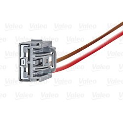 Moteur de ventilateur de chauffage VALEO 715302 pour VAUXHALL MERIVA OE 13369750 VALEO