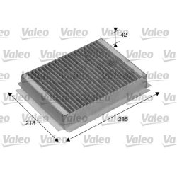 Cabin Air Filter VALEO 715504 OE Ref 2W9319G244AA