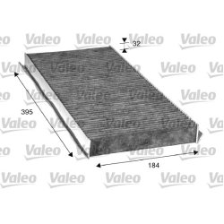 Cabin Air Filter VALEO 715507 OE Ref 1698300218