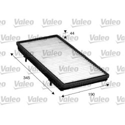 Cabin Air Filter VALEO 715513 OE Ref 2729800QAA