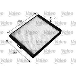 Cabin Air Filter VALEO 715516 OE Ref 9761037000