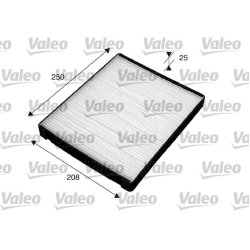 Cabin Air Filter VALEO 715527 OE Ref 97030H1726