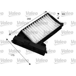 Cabin Air Filter VALEO 715528 OE Ref MR315876