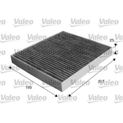 Cabin Air Filter VALEO 715537 OE Ref 5058381AA