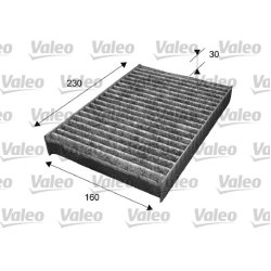 Cabin Air Filter VALEO 715538 OE Ref 7711228912