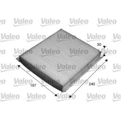 Cabin Air Filter VALEO 715540 OE Ref 80292SMGE01