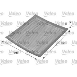 Cabin Air Filter VALEO 715542 OE Ref 8713948020