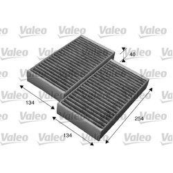 Cabin Air Filter VALEO 715544 OE Ref 1648300218