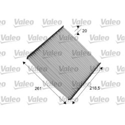 Cabin Air Filter VALEO 715552 OE Ref 55702456