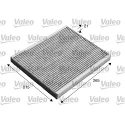 Cabin Air Filter VALEO 715553 OE Ref 55702456