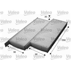 Cabin Air Filter VALEO 715554 OE Ref 6447XF