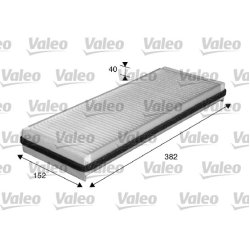 Cabin Air Filter VALEO 715562 OE Ref 7701056389