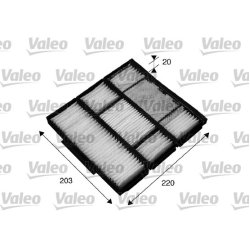 Cabin Air Filter VALEO 715565 OE Ref 8850812010