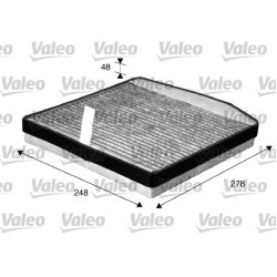 Cabin Air Filter VALEO 715571 OE Ref 30630755