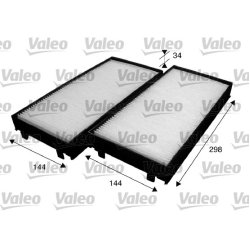 Cabin Air Filter VALEO 715583 OE Ref 6945585