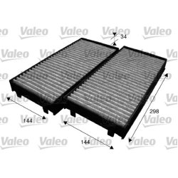 Cabin Air Filter VALEO 715584 OE Ref 6945586