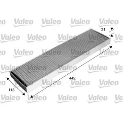 Cabin Air Filter VALEO 715585 OE Ref 64319127515