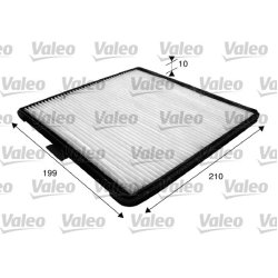 Cabin Air Filter VALEO 715588 OE Ref 96425700