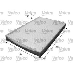 Cabin Air Filter VALEO 715595 OE Ref 3802821