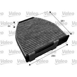 Cabin Air Filter VALEO 715600 OE Ref 2048300018