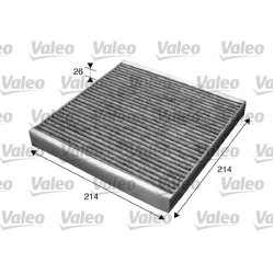 Cabin Air Filter VALEO 715608 OE Ref 4518300018