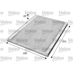 Cabin Air Filter VALEO 715609 OE Ref 9586164J00