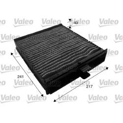 Cabin Air Filter VALEO 715610 OE Ref 7701064237