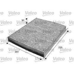 Cabin Air Filter VALEO 715612 OE Ref 6447LN