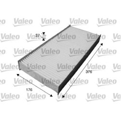 Cabin Air Filter VALEO 715614 OE Ref 6447YK