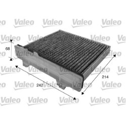 Cabin Air Filter VALEO 715622 OE Ref 7803A027