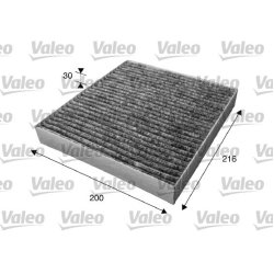 Cabin Air Filter VALEO 715623 OE Ref 6447ZY