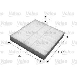 Cabin Air Filter VALEO 715631 OE Ref 6447ZY