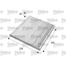 Cabin Air Filter VALEO 715636 OE Ref 6447YC