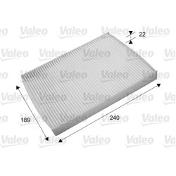 Cabin Air Filter VALEO 715660 OE Ref 1541456