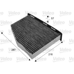 Cabin Air Filter VALEO 715665 OE Ref 1K2819653