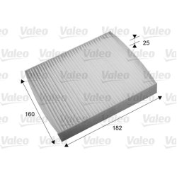 Cabin Air Filter VALEO 715691 OE Ref 971332K000