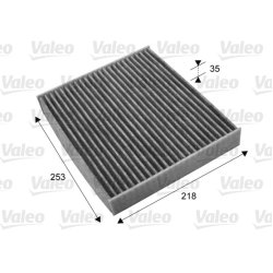 Cabin Air Filter VALEO 715693 OE Ref 97057362300