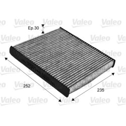 Cabin Air Filter VALEO 715720 OE Ref 5Q0819653