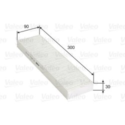 Cabin Air Filter VALEO 715754 OE Ref 99157237100