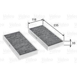 Cabin Air Filter VALEO 715811 OE Ref 6823725