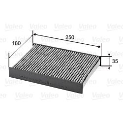 Cabin Air Filter VALEO 715820 OE Ref 272774BA0A