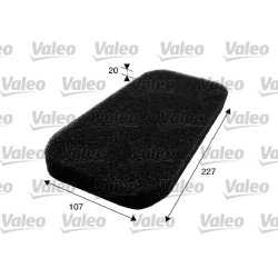 Cabin Air Filter VALEO 716001 OE Ref 5001833354