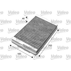 Cabin Air Filter VALEO 716008 OE Ref 1362168