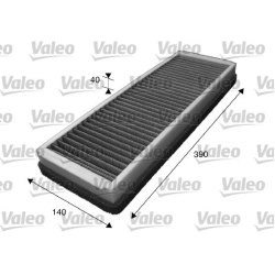 Cabin Air Filter VALEO 716012 OE Ref 0008301318