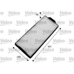Cabin Air Filter VALEO 716018 OE Ref 9408350247