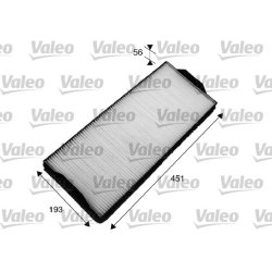 Cabin Air Filter VALEO 716019 OE Ref A9408350047