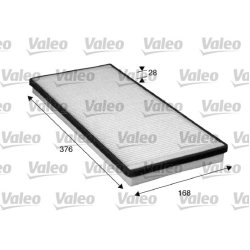 Cabin Air Filter VALEO 716022 OE Ref 0008303318
